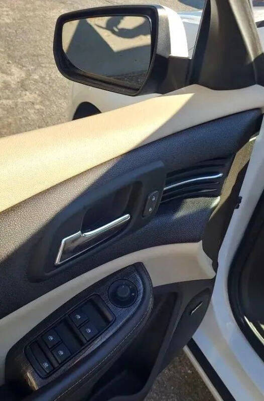 2015 Chevrolet Malibu LT