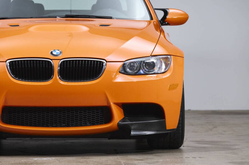 2013 BMW M3