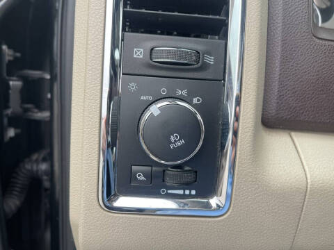 2015 RAM 2500 Laramie Longhorn