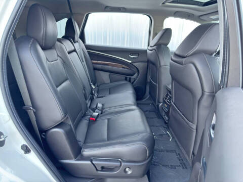 2019 Acura MDX SH-AWD w/Tech