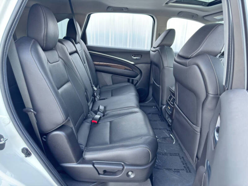 2019 Acura MDX SH-AWD w/Tech