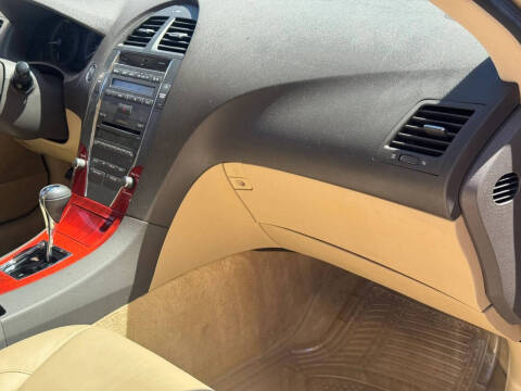 2007 Lexus ES 350