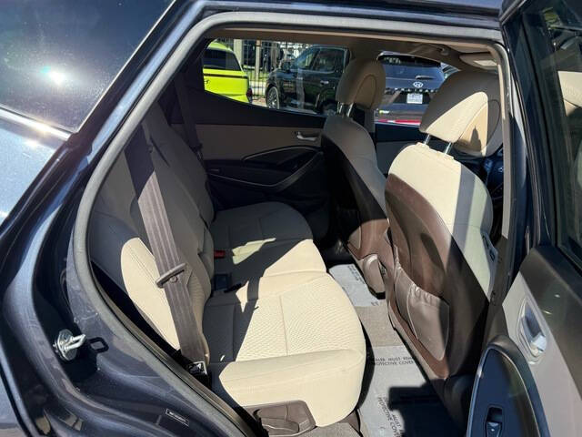 2018 Hyundai Santa Fe Sport 23