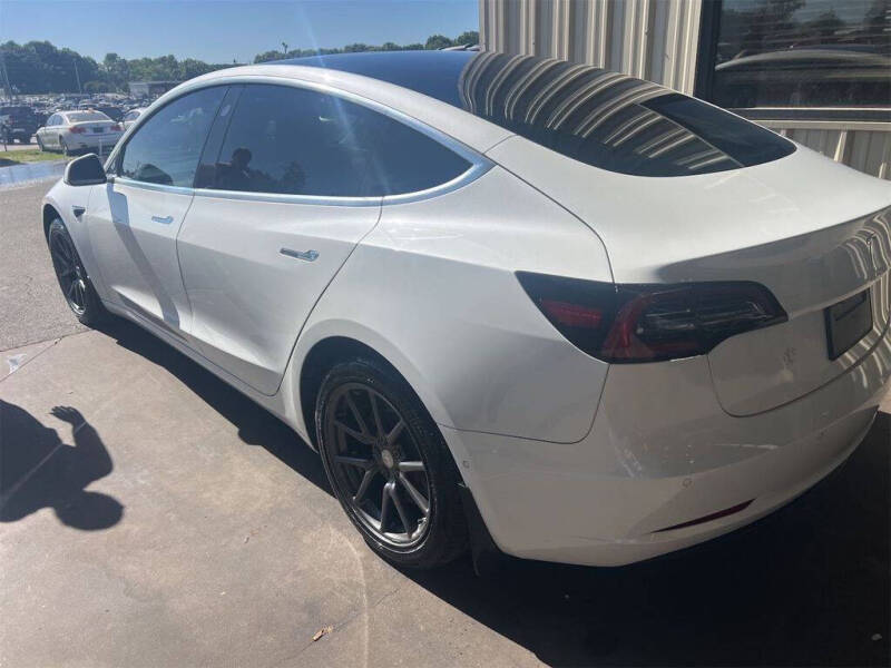 2019 Tesla Model 3 Standard Range Plus