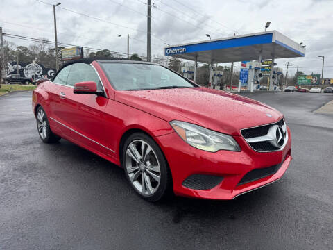 2014 Mercedes-Benz E-Class E 350