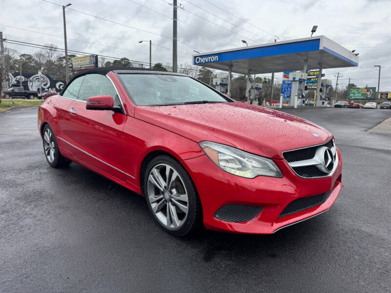 2014 Mercedes-Benz E-Class E 350