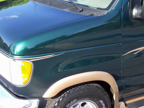 2000 Ford E-Series E-150