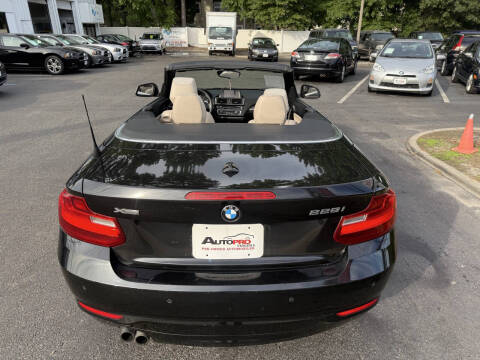 2015 BMW 2 Series 228i xDrive