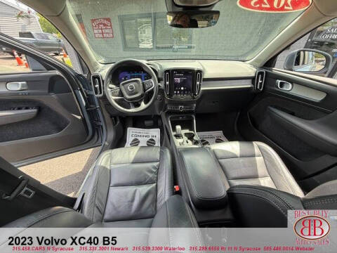 2023 Volvo XC40 B5 Core