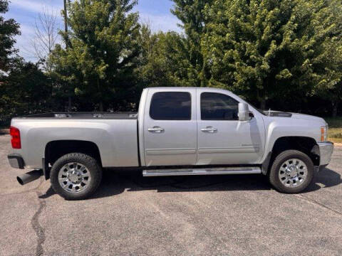 2014 Chevrolet Silverado 3500HD