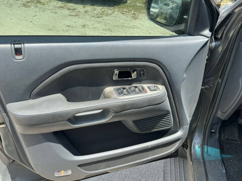 2007 Honda Pilot EX-L