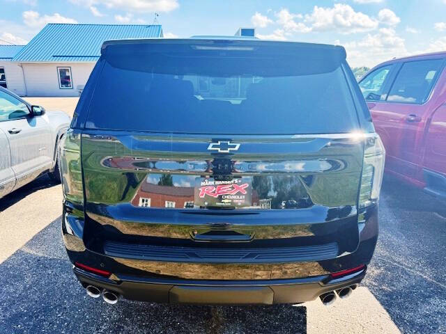 2025 Chevrolet Tahoe Z71