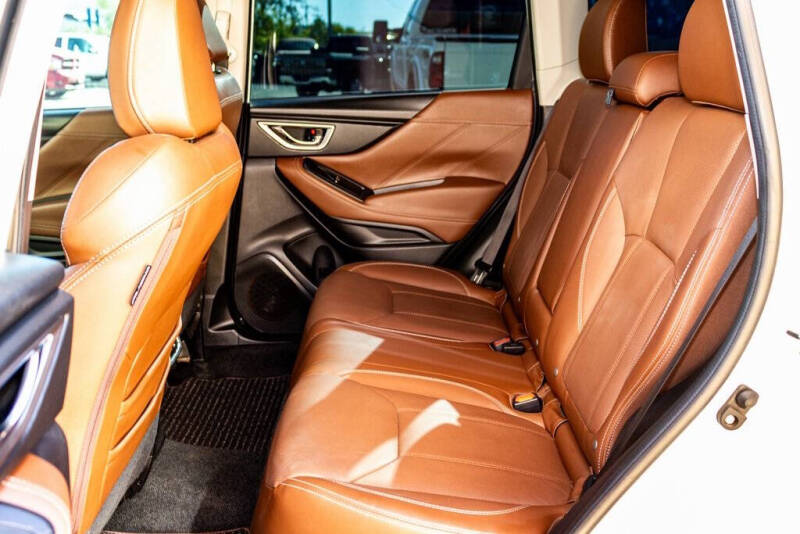 2019 Subaru Forester Touring