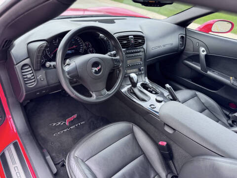 2012 Chevrolet Corvette