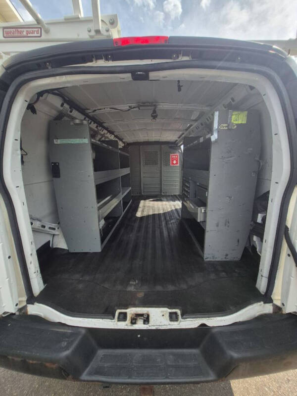 2014 Chevrolet Express 3500