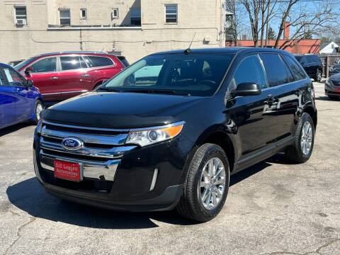 2014 Ford Edge for sale at Bill Leggett Automotive, Inc. in Columbus OH
