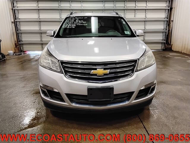 2016 Chevrolet Traverse LT