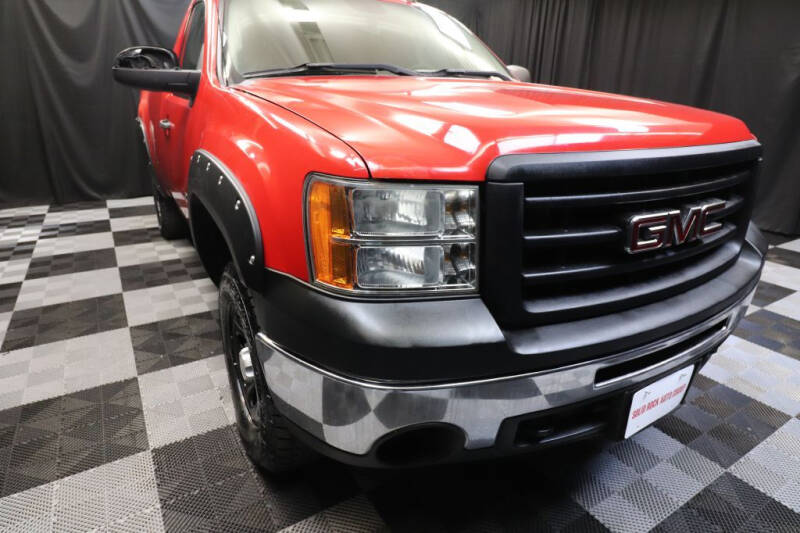 2009 GMC Sierra 1500