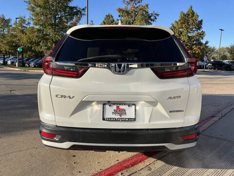 2022 Honda CR-V Hybrid EX
