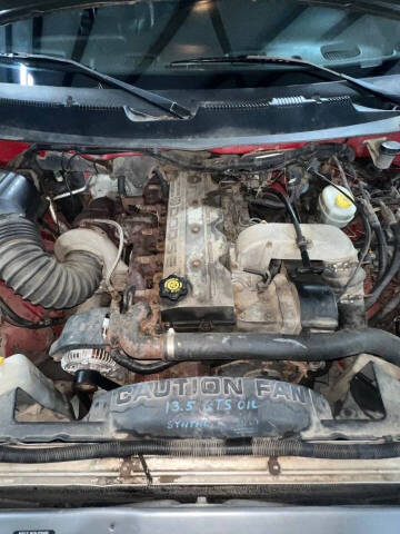 1999 Dodge Ram 3500 ST