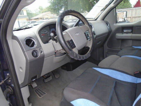 2005 Ford F-150