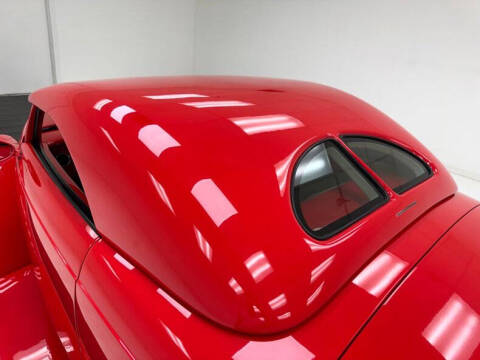 1939 Ford Deluxe