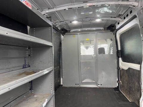 2021 Ford Transit 250