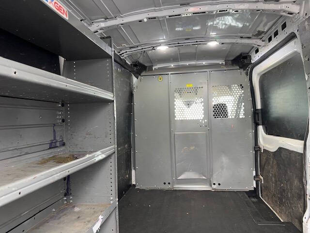 2021 Ford Transit 250