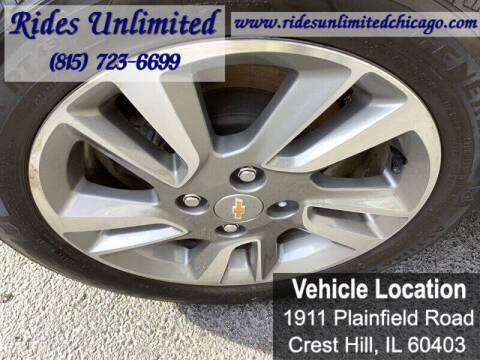 2015 Chevrolet Spark EV 1LT