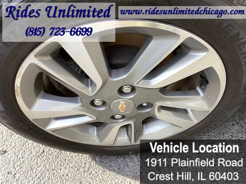 2015 Chevrolet Spark EV 1LT