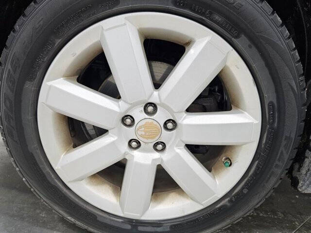 2008 Subaru Outback 2.5i