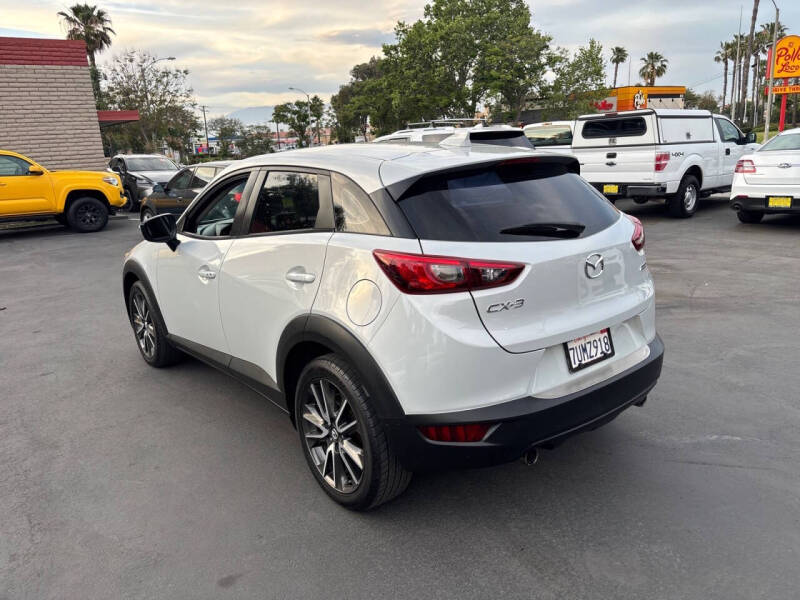2017 Mazda CX-3 Touring
