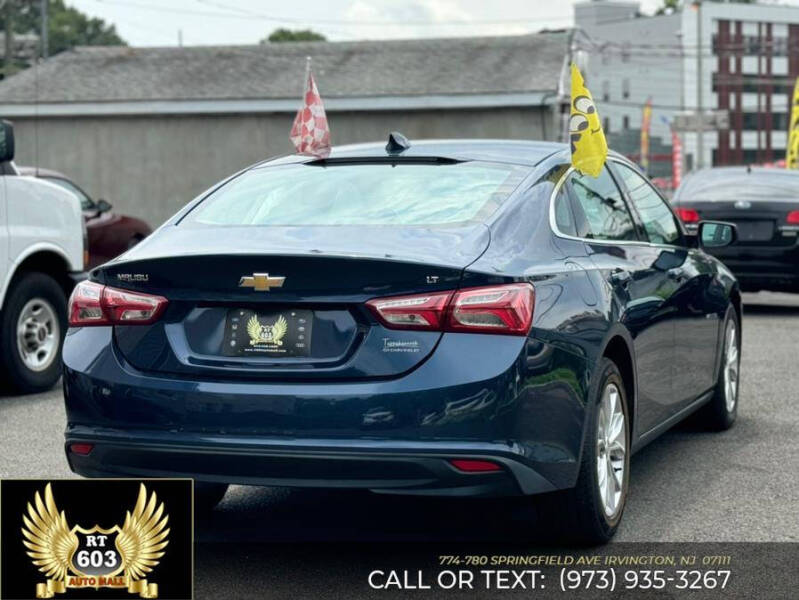 2020 Chevrolet Malibu LT