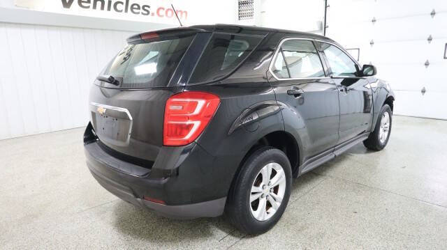 2017 Chevrolet Equinox LS