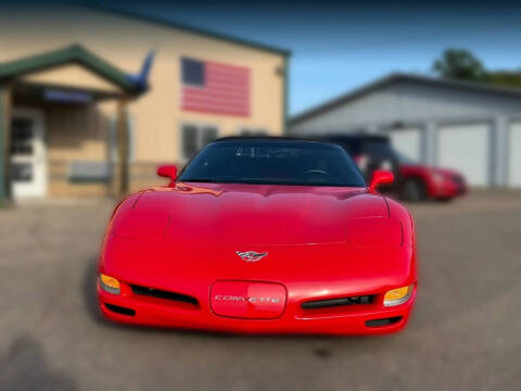 2003 Chevrolet Corvette