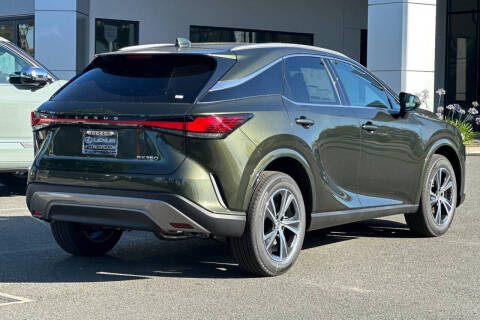 2026 Lexus RX 350