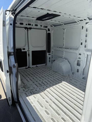 2025 RAM ProMaster