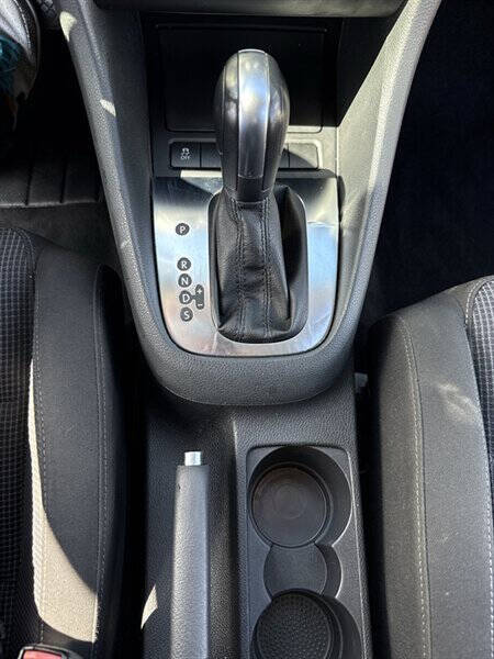 2012 Volkswagen Golf