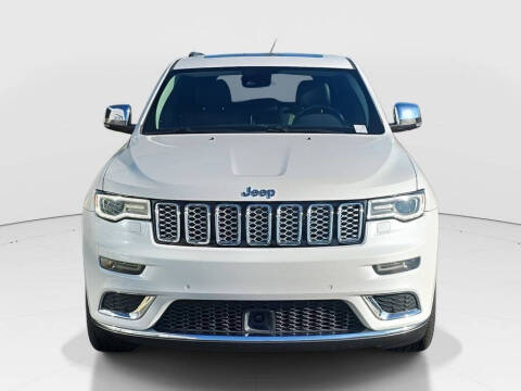 2019 Jeep Grand Cherokee Summit