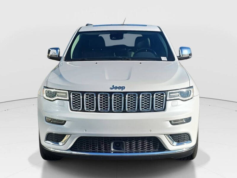 2019 Jeep Grand Cherokee Summit