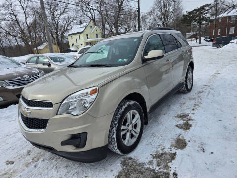 2012 Chevrolet Equinox