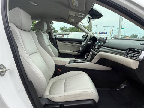 2019 Honda Accord LX