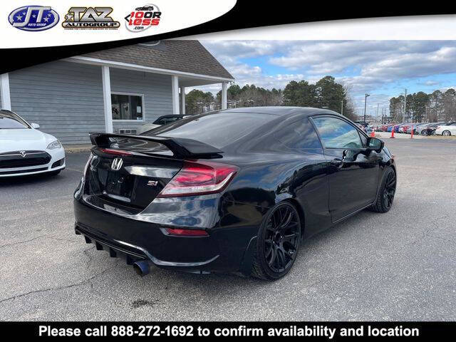 2014 Honda Civic Si