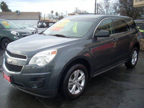 2011 Chevrolet Equinox LS