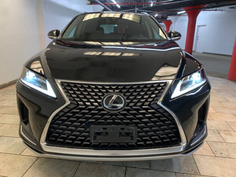 2021 Lexus RX 350