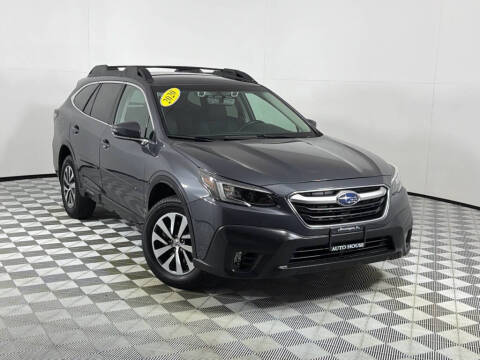 2020 Subaru Outback Premium