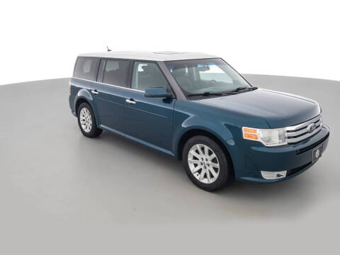 2011 Ford Flex SEL