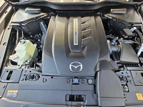 2025 Mazda CX-90 Plug-in Hybrid Premium Sport