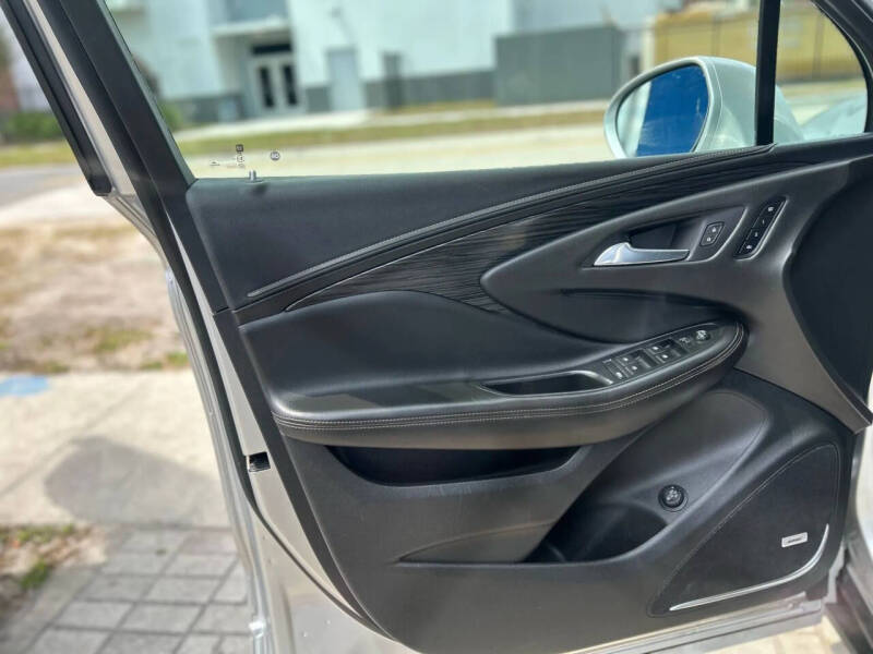 2017 Buick Envision Premium I