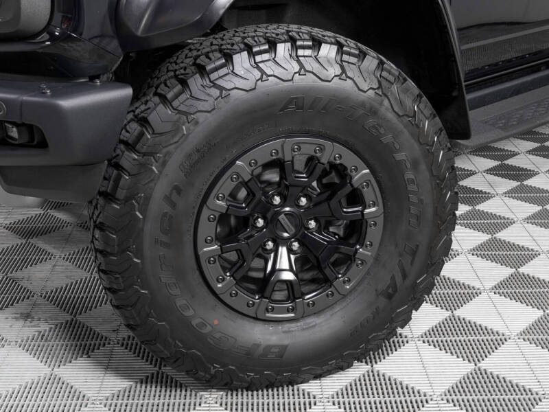 2024 Ford Bronco Raptor